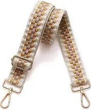 [Ruyitycy] Purse Straps Replacement Wide Crossbody Shoulder Strap for Bags Purse Extender Accessories Guitar Straps
