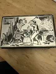 Avon BLACKSMITH'S ANVIL Deep Woods AFTER SHAVE 4 oz BOX