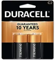 480 Pack/10case Duracell CopperTop C2 Alkaline Battery Long Lasting Wholesale