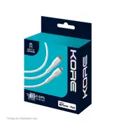 Kore Lightning to USB C 1.5M Cable - MFI