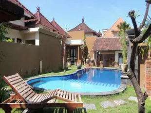 峇里彼拉查達飯店Praschita Bali Apartments