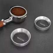 51/58MM Coffee Grinder Dosing Funnel Espresso Ring For Portafilter Aluminum