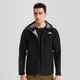 The North Face M DRYZZLE FUTURELIGHT JACKET - AP 男防水透氣連帽衝鋒衣-黑-NF0A7QR5JK3