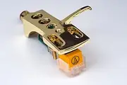 [AudioOrigin] Gold plated Headshell, mount, cartridge and stylus, needle for TEAC TN-400BT, TN-400S, PX-300, TN-550, TN-350, PX-500, TS-80, TN-570, TN-550, TN-570, TN-350, PX-550, TN-202, TS-270S