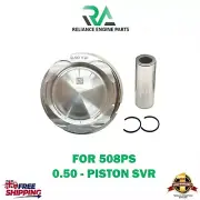 LAND ROVER 5.0PETROL ENGINE SUPERCHARGED 508PS PISTON SVR 0.50 LR106460 LR035098