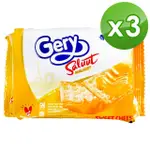 【GERY】厚醬起司餅乾(奶素100G*3包)