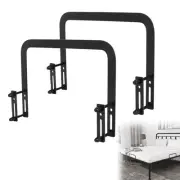 Mattress Slide Stopper Holder in Place Retainer Bar Non Slip Gripper Gaskets