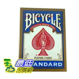 [一日特賣] 單車 808 撲克牌 Bicycle 808 單車牌 5盒裝 C595954