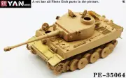 Yan Model PE-35064 1/35 Sd.Kfz.181 Early (for RFM Rm5078)