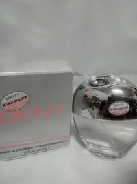 在飛比找Yahoo!奇摩拍賣優惠-dkny粉戀蘋果水凝裸膚香水50ml