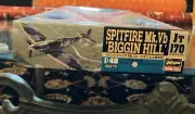 SPITFIRE Mk.Vb 'BIGGIN HILL 1:48 Scale Hasegawa Plastic Model Plane Kit 09270