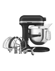 [KitchenAid] Bowl Lift Stand Mixer in Cast Iron Black 5KSM70SHXABK