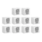 Dust Bags Collector Sets For Roborock S8 Q7 S7 MAXV Ultra Q7 MAX+ S7 Pro Ultra S
