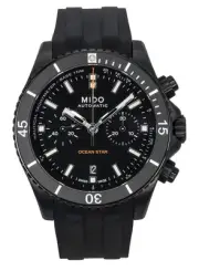 Mido Ocean Star Dial Automatic Diver's 200M Men's Watch M026.627.37.051.00