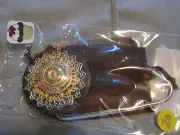 JC Table Counter Bar Top Bag Purse Hook Hanger " gmoney " COA