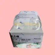 10PCS NEW FOR Button head waterproof sleeve M22-T-DD