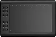 NoaLED Digital Drawing Tablet Graphics 8192 Level Digital Animation Tablet Support Phone Connection Computer Graphics Drawing Tablet with Screen