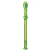 Yamaha Soprano/Descant Recorder German YRS-20GG- Green