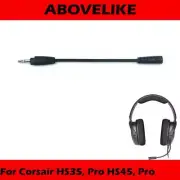 Genuine Microphone Mic For Corsair HS35 35Pro HS45 45Pro Wireless Gaming Headset