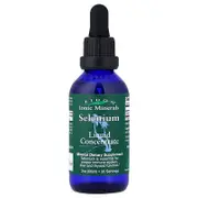 Eidon Ionic Minerals, Selenium, Liquid Concentrate, 2 oz (60 ml)