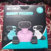 Allcele Robot Friend Remote Control Kids Toy New Model SQN-008 Green