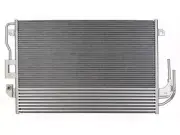 A/C Condenser 49XBMY74 for Mazda Tribute 2008 (for: Mazda)