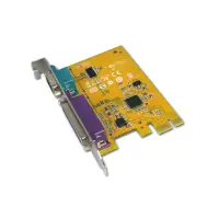 在飛比找蝦皮購物優惠-SUNIX MIO6469A PCI-E 25針LPT並口+