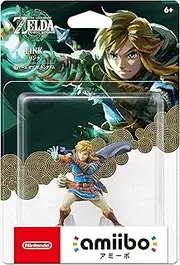 amiibo - Link - The Legend of Zelda Series