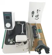 Digital Overhead Stirrer 10L Overhead Mixer with Max Viscosity 8000mPas