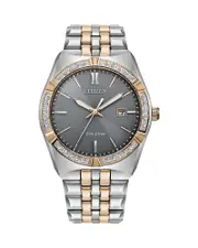Citizen Eco Drive Classic Corso Watch, 40mm
