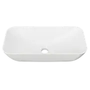 New England Joinery 475mm White Gloss Bloom Basin