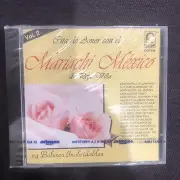 Mariachi Mexico De Pepe Villa Cita De Amor Vol 2. CD New Nuevo sealed