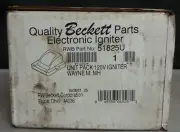 Beckett Corp 51825U SOLID STATE IGNITER WAYNE-M UL Recognized BRAND NEW