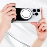 Mobile Selfie Light Bluetooth Control Fill Light LED 5 Levels Adjust M7G3