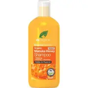 Organic Shampoo (Manuka Honey) - 265mL