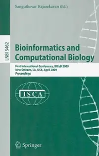 在飛比找博客來優惠-Bioinformatics and Computation