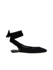 The Attico Flat Almond Toe Shoes