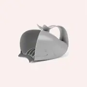 Moby Waterfall Bath Rinser - Grey by Skip Hop | the memo