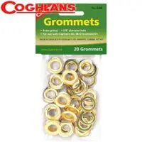 在飛比找樂天市場購物網優惠-【COGHLANS 加拿大 外帳鋼扣 Grommets 】9