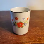 早期  大同 瓷器 茶杯 杯子（未使用）