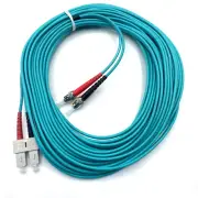 QUIKTRON (LEGRAND) QUI 852-222-050 FIBER JUMPER CABLE