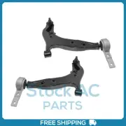 Front Lower Control Arm Kit for 2004-2009 Nissan Quest - 2pcs (for: Nissan)