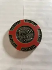 $5 Tangiers Las Vegas Casino Chip…