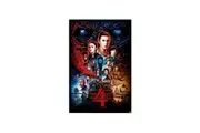 Stranger Things 4 Vecna Poster Home Room Wall Decorative Display 91x61cm