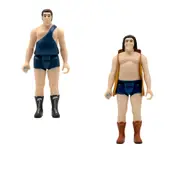 Super7 Andre the Giant Andre ReAction 3.75" Scale Figure - Singlet