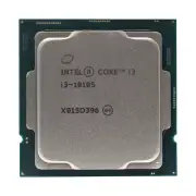 Tray Intel Core i3-10105 CPU Processor 10th Generation 3.7 Ghz up to 4.40 GHz