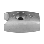 VOLVO PENTA QL Bow Truster Anode 00729 ZINC Anodes *NEW*