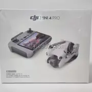 Original DJI Mini 4 Pro Fly More Combo Plus (Battery X 3 ) With RC 2 Drone