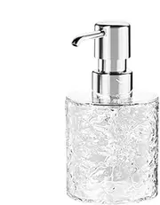 Travel Foaming Dispenser,300ml Foaming Bottle Empty Facial Cleanser Pump | Mousse Foam Gel Head Wash Foam Bottle for Lash Shampoo, Hand Lotion