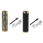 Electric Shaver Rotary for Men Metal Fuselage Washable for Head Face